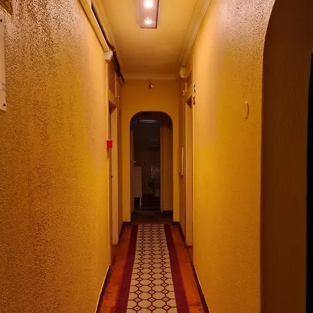 Pensión Pensao Residencial Flor Dos Cavaleiros Lisboa