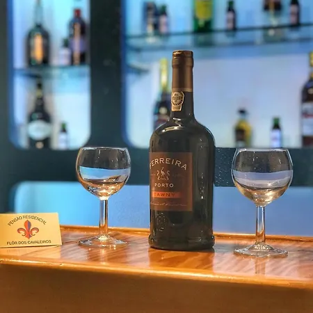 Pensao Residencial Flor Dos Cavaleiros Pensión