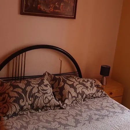 Pensao Residencial Flor Dos Cavaleiros